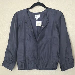 CLUB MONACO | Tessa Baseball Jacket